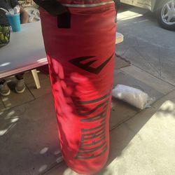 Heavy Punching Bag