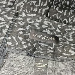 Lane Bryant Pencil Skirt