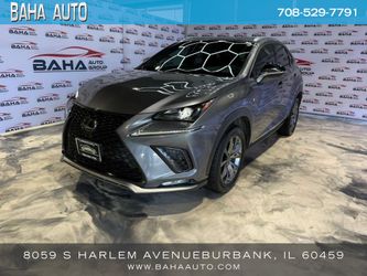 2020 Lexus NX 300