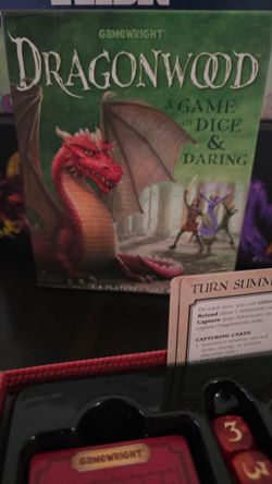 Dragonwood