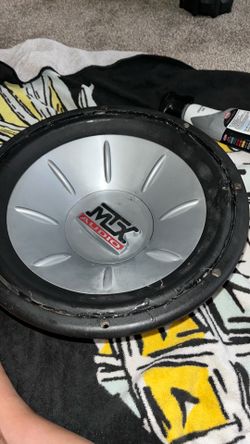 MTX AUDIO THUNDER 6000