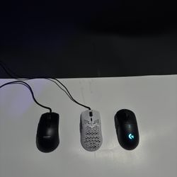 Gaming Mouse Bundle 