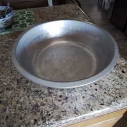 Stainless Steel Pan