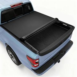 Chevy Silverado/GMC roll up tonneau cover