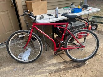 Mountain bike