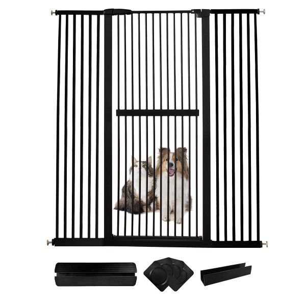 Extra tall pet gate. 5'1"