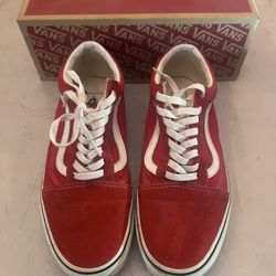 Vans Size 12 