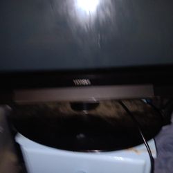 Hitachi 52 Inch Flatscreen
