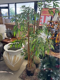 Faux Plant