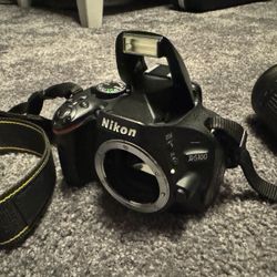 Nikkon D5100