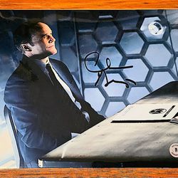 Agent Coulson Signed 8x10