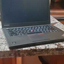Lenovo Thinkpad X250 Laptop For Parts Or Repair 