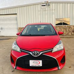 2015 Toyota Yaris