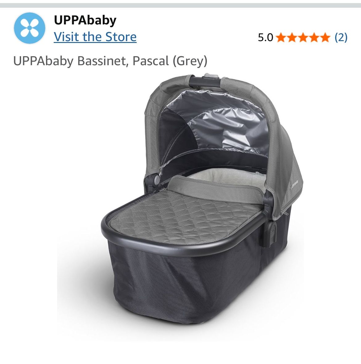 UppaBaby Bassinet