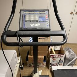 Exercise bike