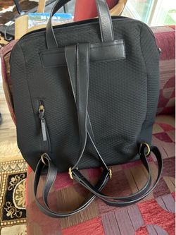 The Sak - Nice black backpack