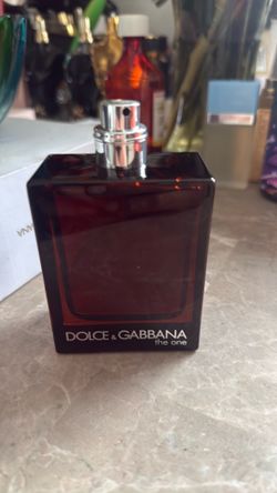 Dolce and Gabbana The One For Men Parfum
