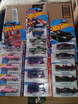 Hotwheels