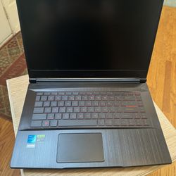 MSI Thin GF63 Gaming Laptop