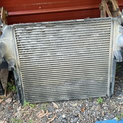 Dodge Ram Intercooler