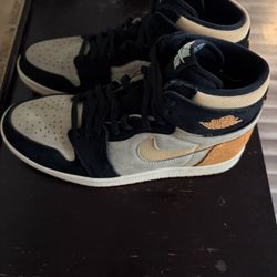 Nike Mens Air Jordan 1 Zoom CMFT 2 Size:10