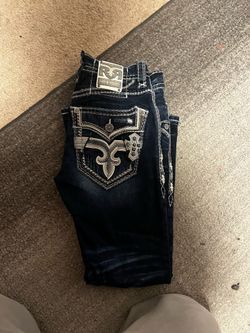 Rocks revival jeans