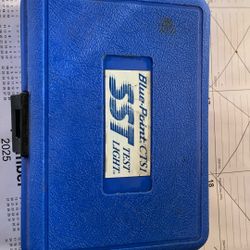 Blue-point  Sst Test Light