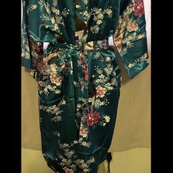 Silk Robes 