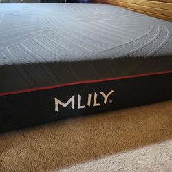 $1,500 OBO We paid $3500 for this bed for our guest bedroom (never used). Then we needed a new mattress and put it on our frame and it was way to firm