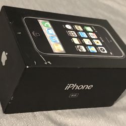 Apple iPhone 1st Generation w/ Box
