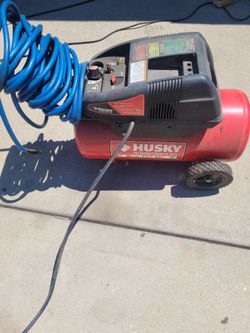 Air compressor