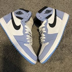 Jordan 1 High “University Blue “