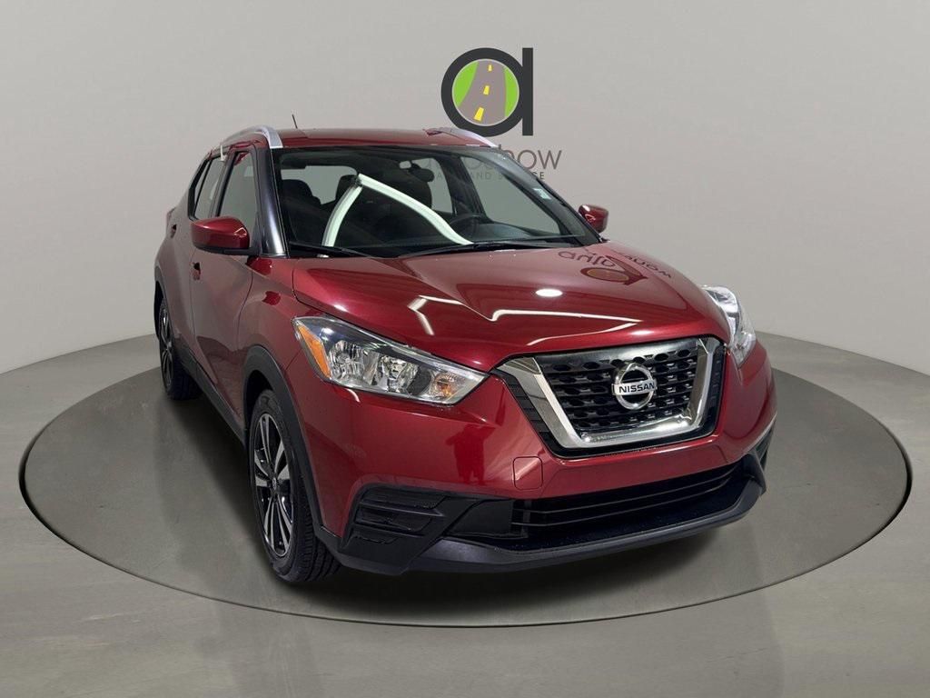 2018 Nissan Kicks