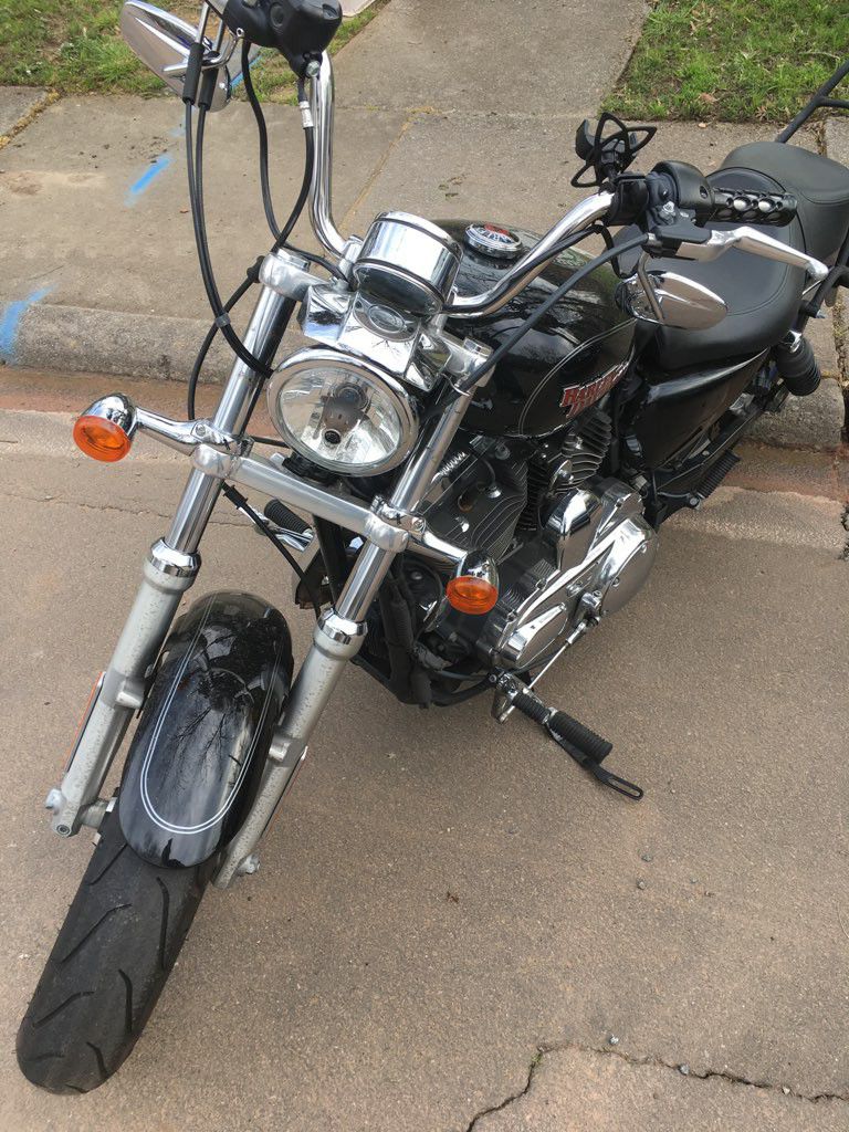 Harley davidson XL1200T