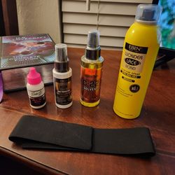 Front Lace Wig Install Products