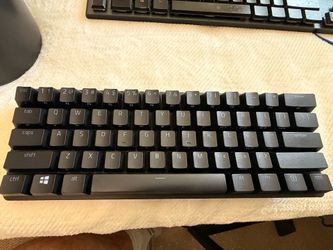 Razer huntsman mini