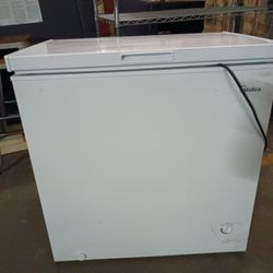 Midea Freezer