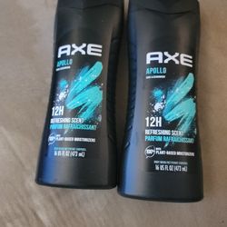 Axe Body Wash 
