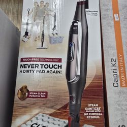 Shark® Genius™ Steam Pocket® Hard Floor Mop System, S6002