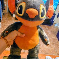Stitch Build A Bear Halloween 