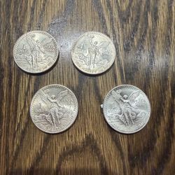 Silver Mexico Libertads