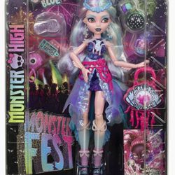Monster High Monster Fest Lagoona Blue Doll