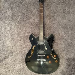 Washburn Oscar Smidt Delta King Guitar