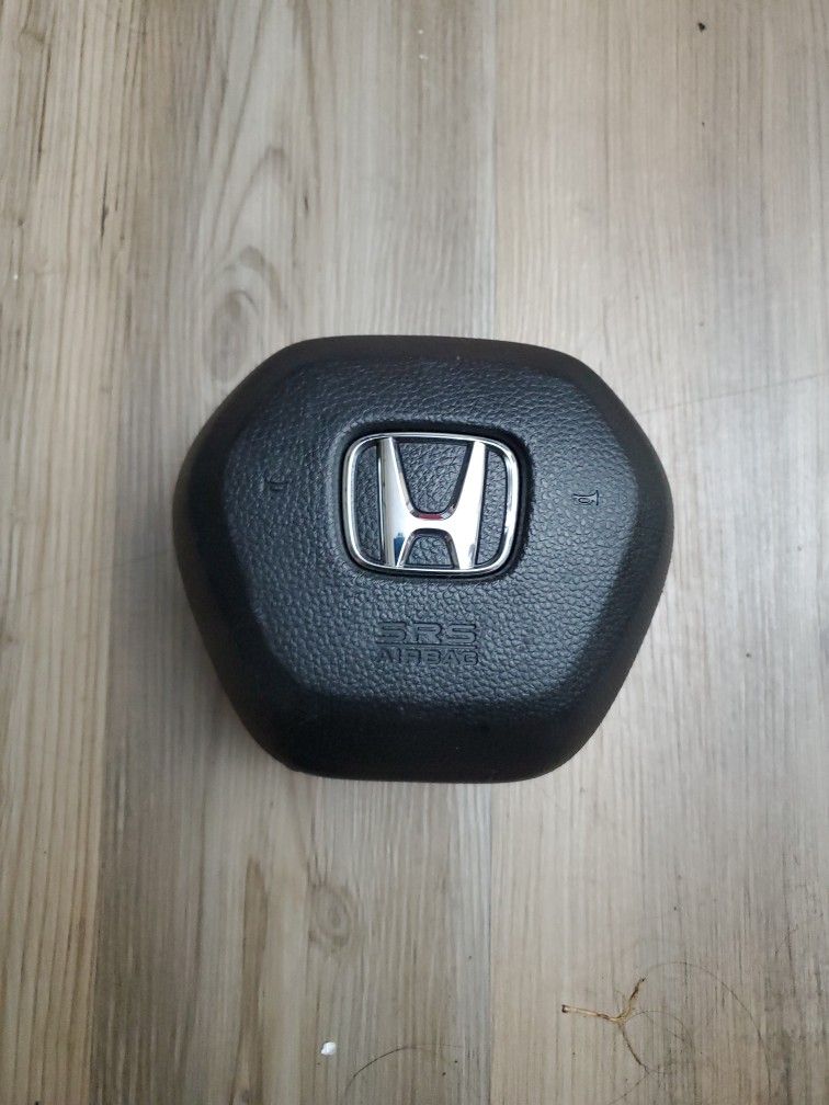 2022 2023 2024 Honda Civic Driver Side Steering Wheel
