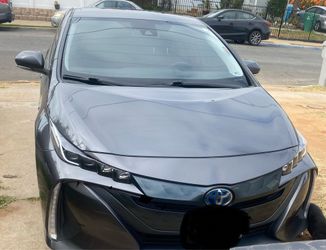 2022 Prius Prime XLE