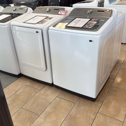Samsung Washer / Dryer 1399$