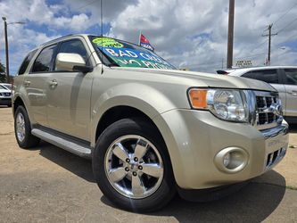 2010 Ford Escape