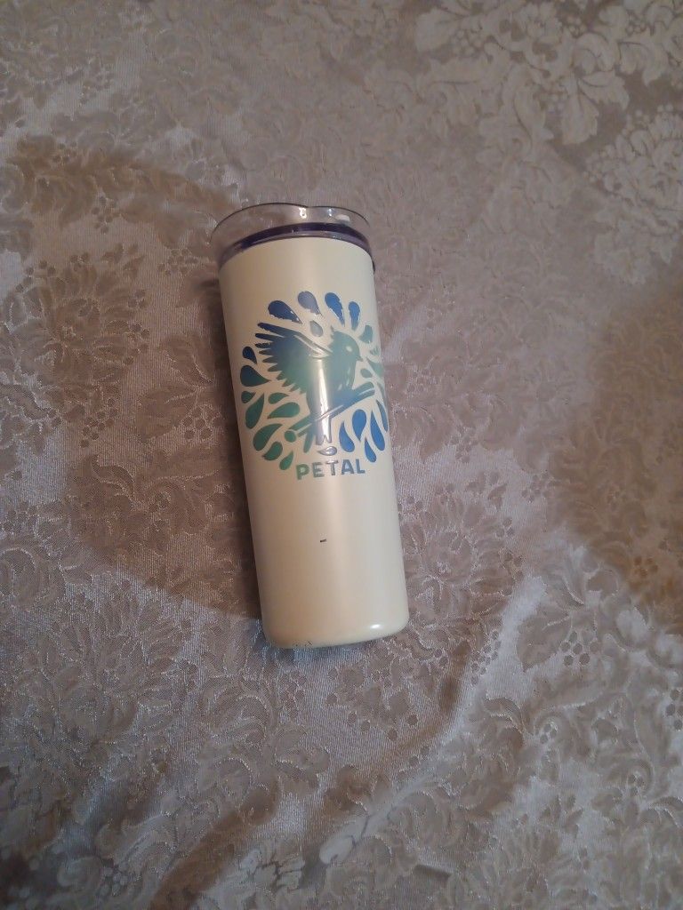 Petal water bottle