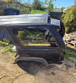 🚦Left side body - Chevrolet Tahoe🚦