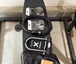 Litelok E-Bike Lock Bundle X1 and Core Plus 75